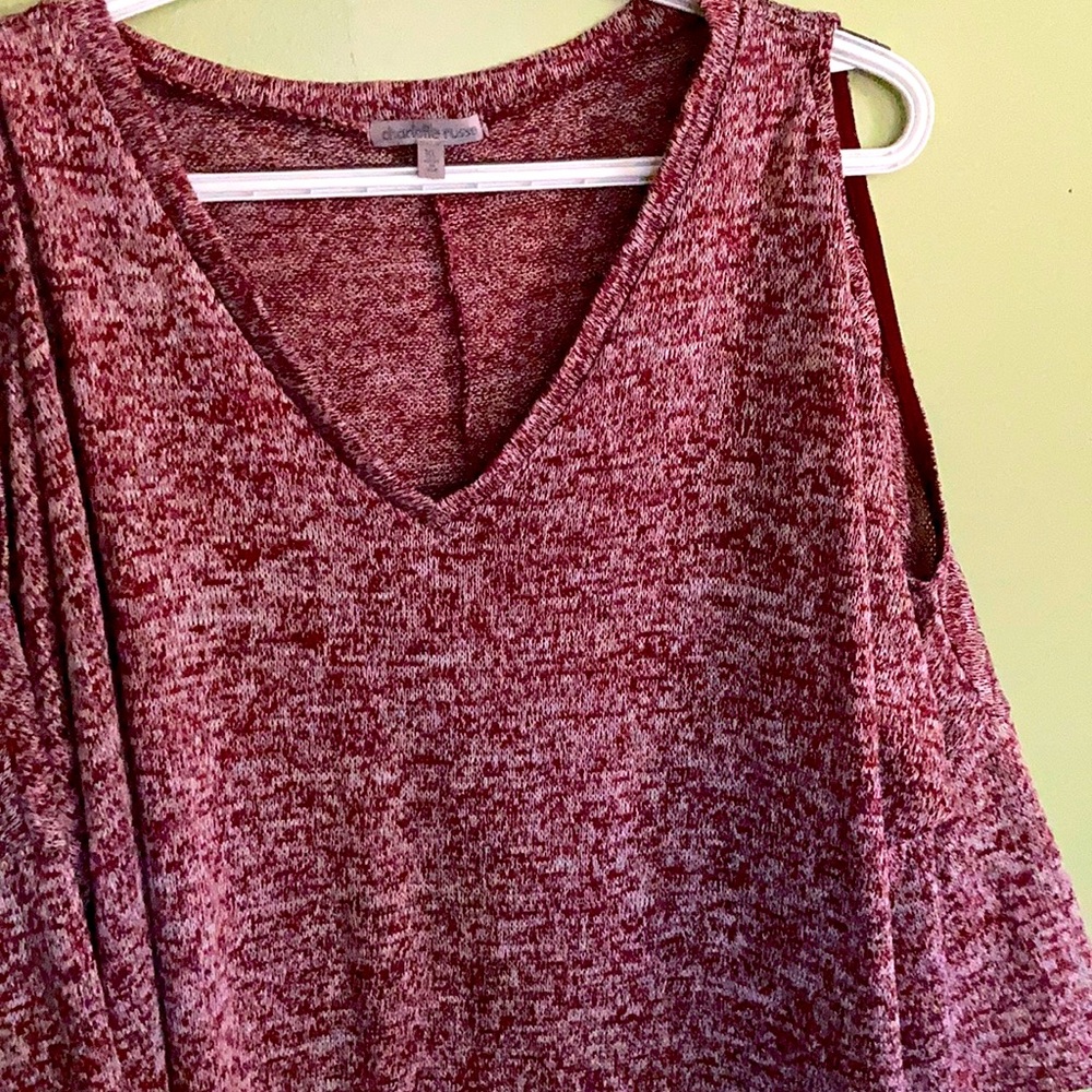 Charlotte Russe Top/Shirt
